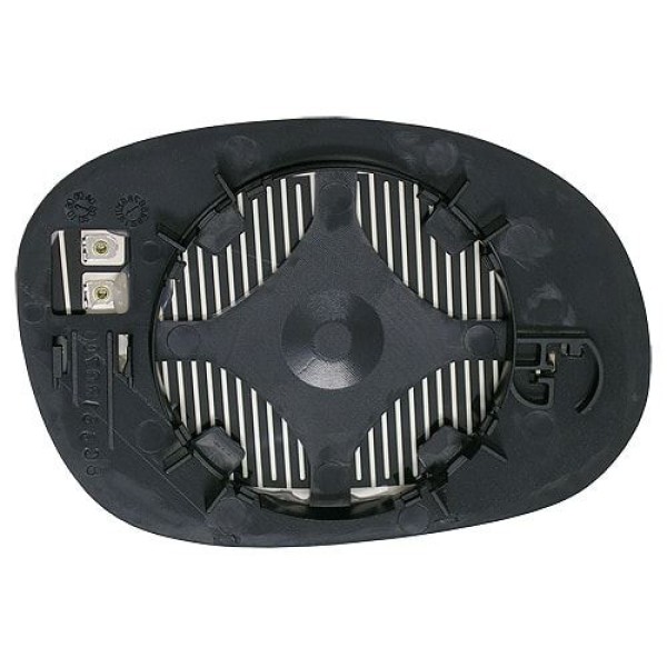 SPJ L-1437 Dış Dikiz Ayna Camı Astra K Elektrikli Ayna Camı 16- Kor Noktalı Hb Sol