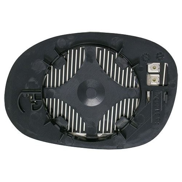 SPJ L-1438 Dış Dikiz Ayna Camı Astra K Elektrikli Ayna Camı 16- Hb Sağ