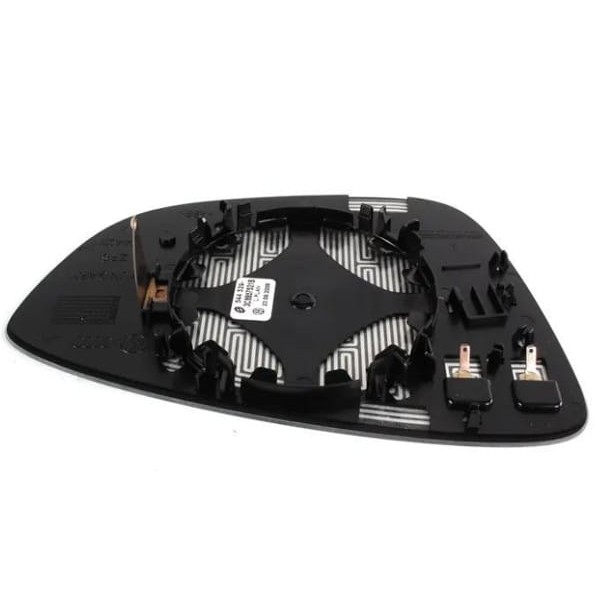 SPJ MAX L-1453 Elektrikli Ayna Camı Jetta6 Passat7 Cc Eos Scırocco 10 18 Kör Nok Krom Camsol