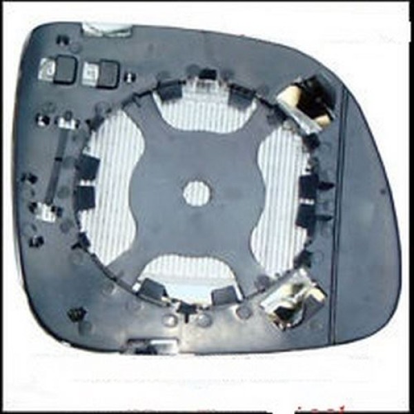 SPJ MAX L-1476 Elektrikli Ayna Camı Q7 09 15 Kör Noktalı Sol