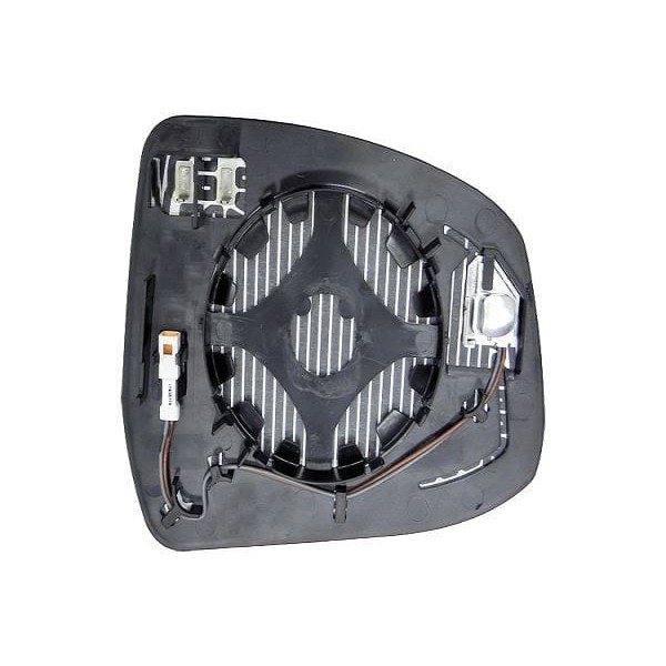 SPJ L-1495 Dış Dikiz Ayna Camı Focus (11/17) Mondeo (10/15) Elektrikli Ayna Camı Kor Noktalı Blıs So