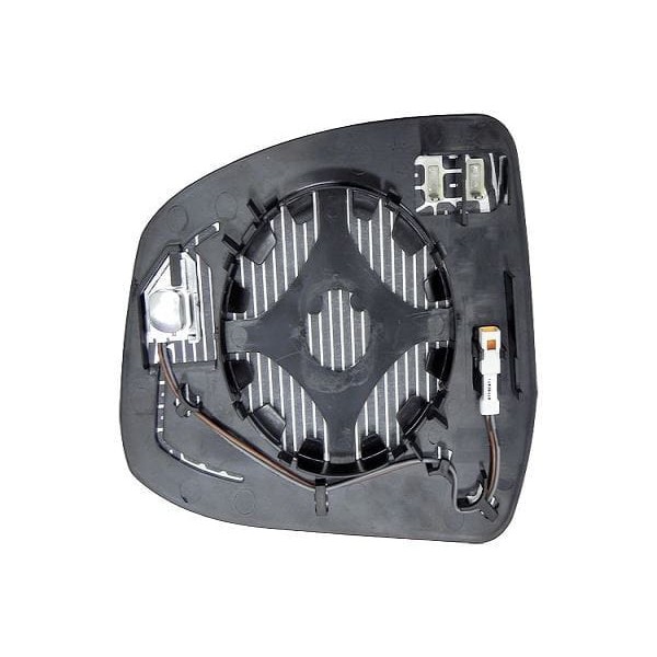 SPJ L-1496 Dış Dikiz Ayna Camı Focus (11/17) Mondeo (10/15) Elektrikli Ayna Camı Kor Noktalı Blıs Sa 