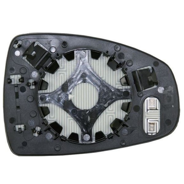 SPJ L-1501 Dış Dikiz Ayna Camı A1 Elektrikli Ayna Camı 10- Kor Noktalı Sol