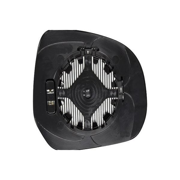 SPJ L-1523 Dış Dikiz Ayna Camı Splash Elektrikli Ayna Camı 08- Sol