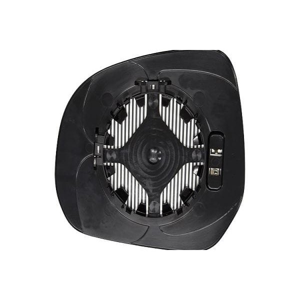 SPJ L-1524 Dış Dikiz Ayna Camı Splash Elektrikli Ayna Camı 08- Sag