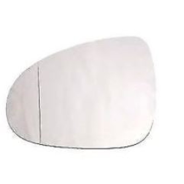 SPJ MAX L-1549 Elektrikli Ayna Camı Touareg 11 15 Kör Noktalı Mavi Sol 