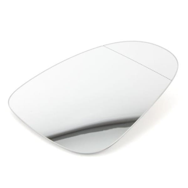 SPJ MAX L-1550 Elektrikli Ayna Camı Touareg 11 15 Kör Noktalı Mavi Sağ