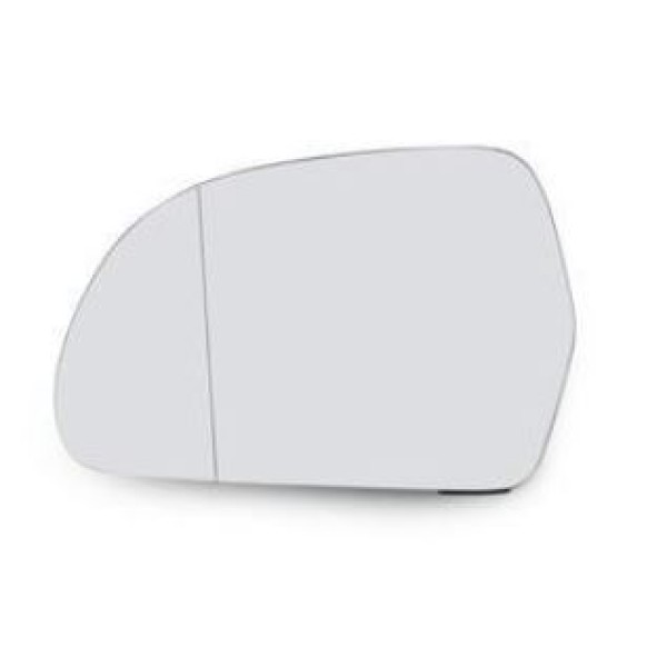 SPJ L-1553 Dış Dikiz Ayna Camı A3 A4 A5 Elektrikli Ayna Camı 10/12 Kor Noktalı Sol