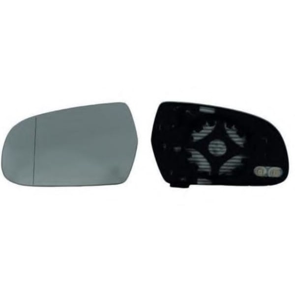 SPJ L-1554 Dış Dikiz Ayna Camı A3 A4 A5 Elektrikli Ayna Camı 10/12 Sağ 