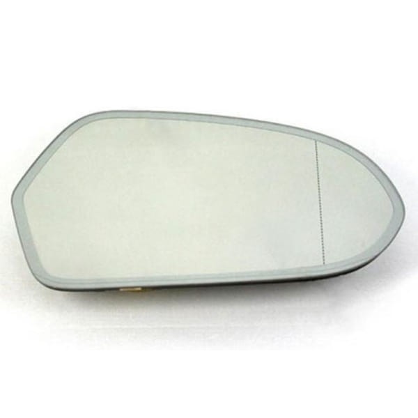 SPJ L-1556 Dış Dikiz Ayna Camı A6 Elektrikli Ayna Camı 12/18 Kor Noktalı Sağ