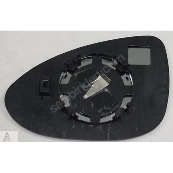 SPJ L-1570 Dış Dikiz Ayna Camı Spark Elektrikli Ayna Camı 10- Sag 