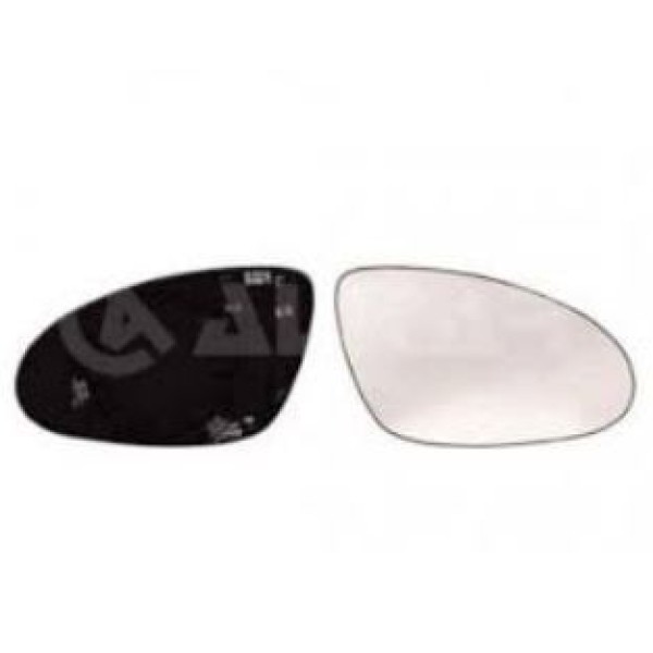 SPJ MAX L-1621 Elektrikli Ayna Camı Jetta6 Passat7 10 15 Kör Noktalı Mavi Cam Sol 