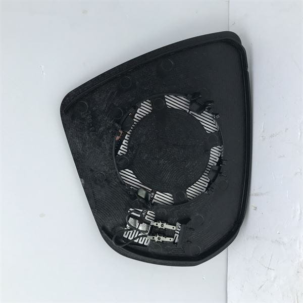 SPJ L-1715 Dış Dikiz Ayna Camı 3008 5008 Elektrikli Ayna Camı 17- Krom Cam Sol