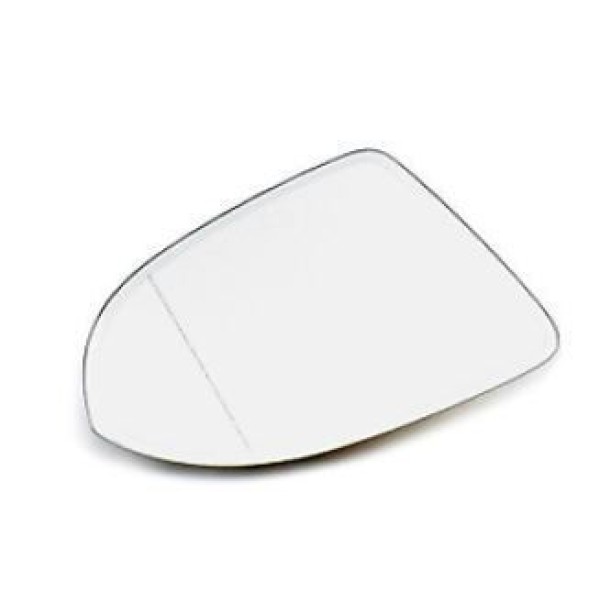 SPJ MAX L-1733 Elektrikli Ayna Camı Passat B8 15- Kör Noktalı Sol