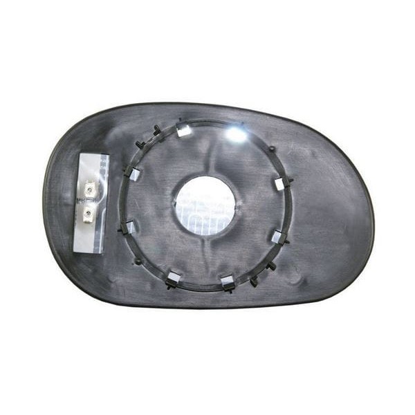 SPJ L0259 Dış Dikiz Ayna Camı Laguna Elektrikli Ayna Camı 94/01 Kor Noktalı Sol 