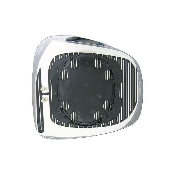 SPJ L0557 Giulıetta Alfa 159 Mıto Elektrikli Ayna Camı 06/20 Kör Noktalı Mavi Cam Sol 