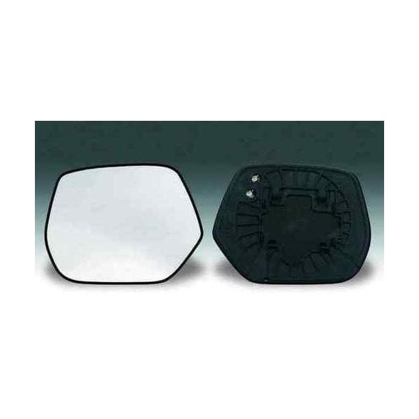 SPJ L0693 Dış Dikiz Ayna Camı Crv Elektrikli Ayna Camı 07/12 Kor Noktalı Sol 