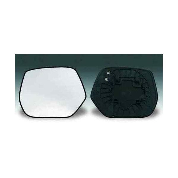 SPJ L0694 Dış Dikiz Ayna Camı Crv Elektrikli Ayna Camı 07/12 Kor Noktalı Sağ