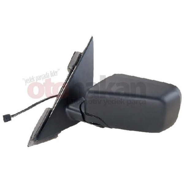 SPJ L1425 Dikiz Ayna Camı Sol Mekanik Jazz 01-04 