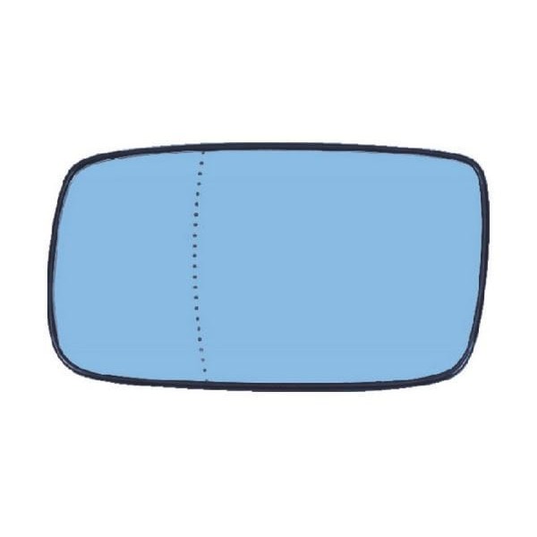 SPJ L1463 940 960 S90 Elektrikli Ayna Camı 92/98 Kör Noktalı Sol 