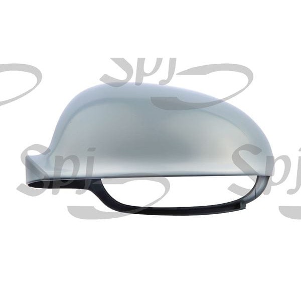 SPJ V-187 Dış Dikiz Ayna Kapağı Golf V Passat Jetta Ayna Kapağı 03/09 Astarlı Sol