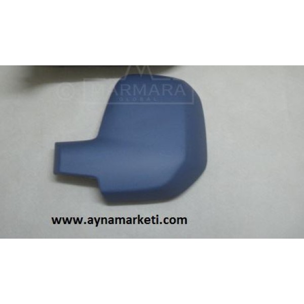 SPJ V-922 Dış Dikiz Ayna Kapağı Partner Berlingo Tepee Ayna Kapağı 08/12 Astarlı Sağ Tek Kapak (Geni 