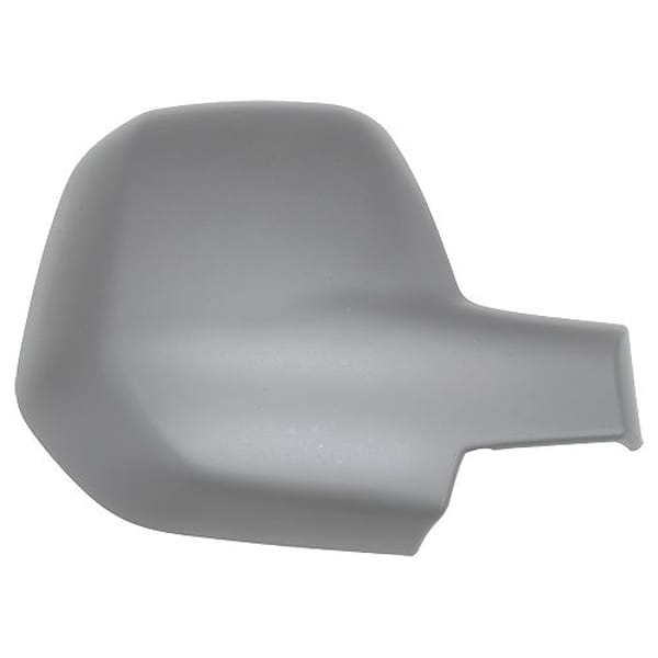 SPJ V-1028 Dış Dikiz Ayna Kapağı Partner Berlingo Tepee Ayna Kapağı 08/12 Astarlı Çift Kapak Sağ