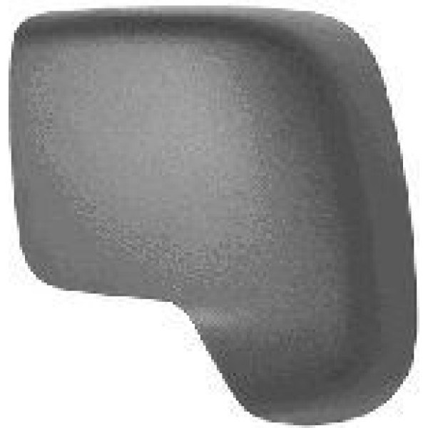 SPJ V-1209 Dış Dikiz Ayna Kapağı Sol Fiorino Bipper Nemo 06- 