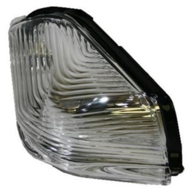 SPJ Z-101 Dış Dikiz Ayna Sinyali Sol (Duysuz) Crafter Sprinter 906 06-