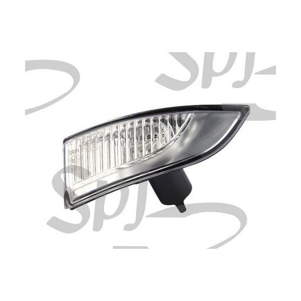 SPJ Z-110 Dış Dikiz Ayna Sinyali Laguna Ayna Sinyali 08/11 Sağ 