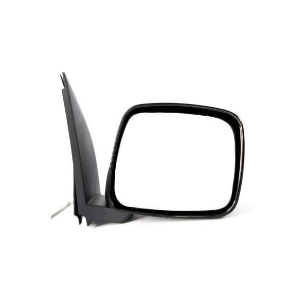 SPJ Z0219 Pathfınder D40 Navara Pıck-Up Elektrli Ayna 05/15 Siyah Kapak Sağ