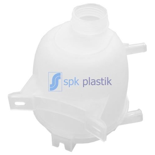 SPK 124 Radyatör Yedek Su Deposu CLIO II Kangoo Megane / Logan Kapaksız