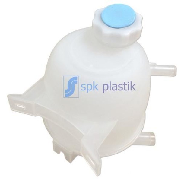SPK 125 Radyatör Yedek Su Deposu CLIO II Kangoo Megane / Logan Kapaklı