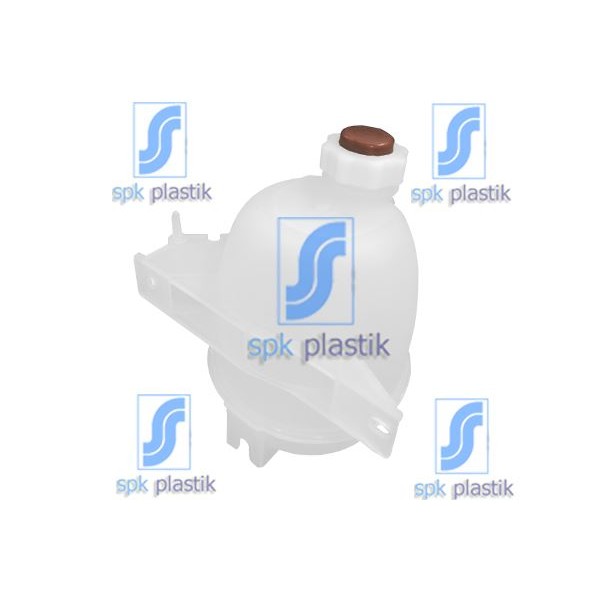 SPK 127 Radyatör Yedek Su Deposu CLIO Kangoo / Logan Kapaklı