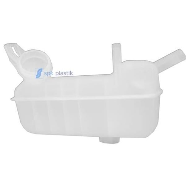 SPK 129 Radyatör Yedek Su Deposu Megane II Kapaksız