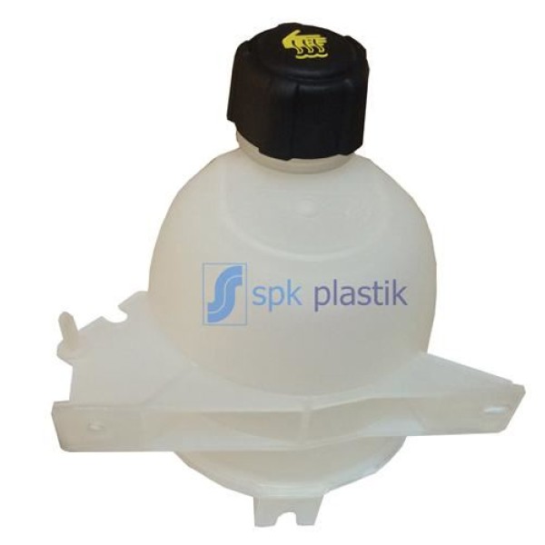 SPK 143 Radyatör Yedek Su Deposu Kapaklı Duster 1.5DCI 10- Solenza 1.2 1.4 08- 1.5DCI