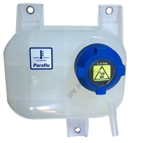 SPK 170-K Radyatör Yedek Su Deposu Palio Albea Doblo 1.3 Mtj 1.9 Jtd Kapaklı 