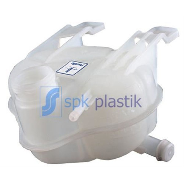 SPK 173 Radyatör Yedek Su Deposu Doblo 13- 1.6 Mjtd Punto Evo Grande Punto 05- / Mıto Kapaksız 