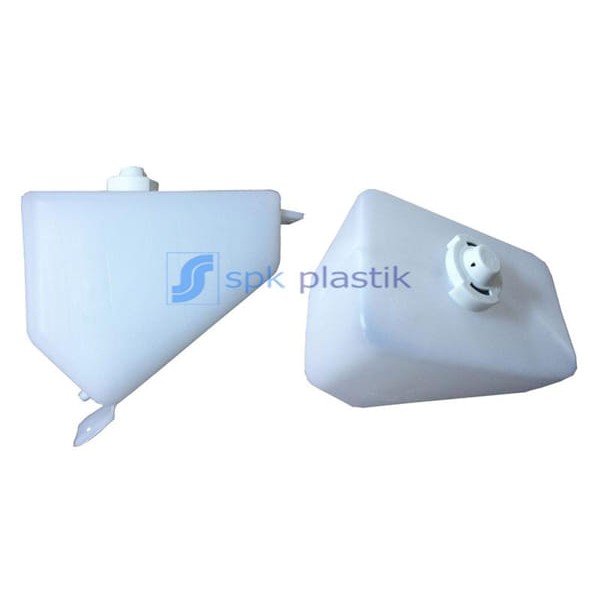 SPK 183 Radyatör Yedek Su Deposu Murat 131 Doğan Kartal Şahin Kapaklı