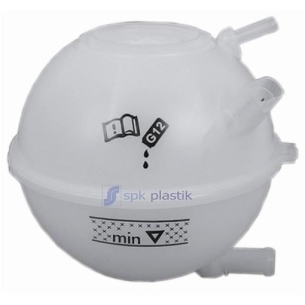 SPK 201 Radyatör Yedek Su Deposu Golf IV Bora / A3 97-03 / Cordoba Toledo II Ibiza III Leon 00-05 /