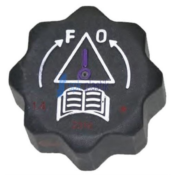 SPK 228 Radyatör Yedek Su Depo Kapağı 206 307 406