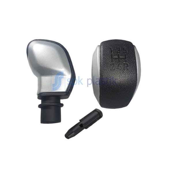 SPK 243 Vites Topuzu Spor Tip Gri 206-207-208-301-307-308-407-2008-3008-5008-Partner Tepe