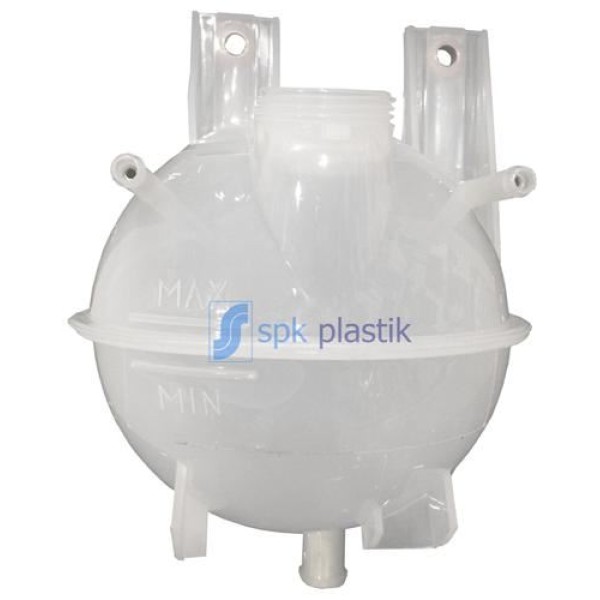 SPK 250 Radyatör Yedek Su Deposu Transit T15 Kapaksız Klimasız 