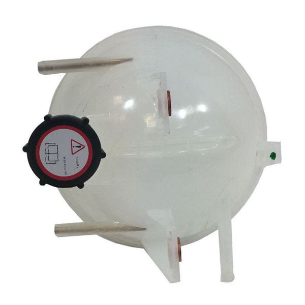 SPK 250-K Genleşme Kavanozu Kapaklı Transit T15 Klimasız Radyatör Ek Su Deposu Klimasız