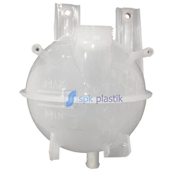 SPK 251 Radyatör Yedek Su Deposu Transit T15 Kapaksız Klimalı