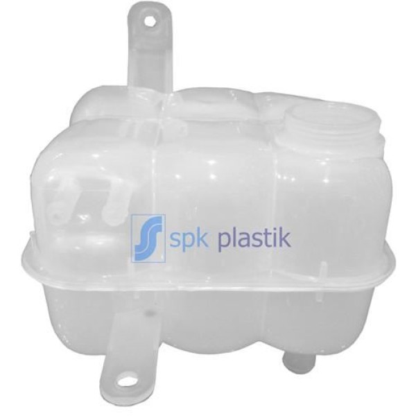 SPK 252 Radyatör Yedek Su Deposu Transit V184 01- Kapaksız Klimasız 