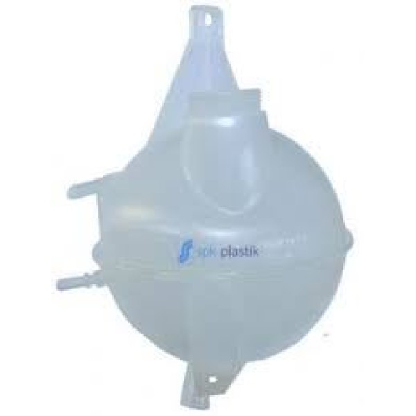 SPK 257-K Radyatör Ek Su Deposu Kapaklı Genleşme Kavanozu Transit V347 