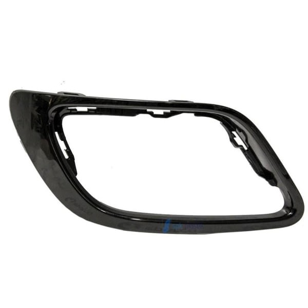 SPK 6032-R Sis Far Çerçevesi Kapağı Sağ Siyah Makyajlı Kasa Fluence 12-