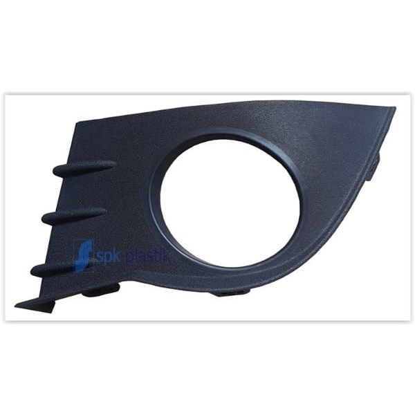 SPK 6038-L Sis Far Çerçevesi (Kapağı) Sol Sisli CLIO III 11-