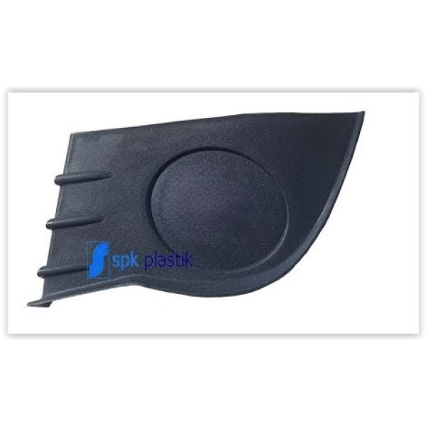 SPK 6039-L Sis Far Çerçevesi (Kapağı) Sol Sissiz CLIO III 11-